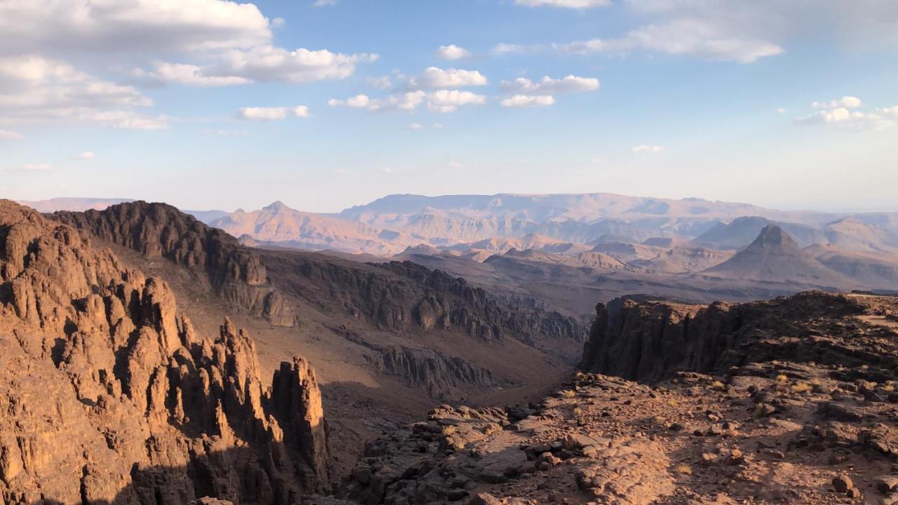 לינה וארוחת בוקר Nkob Berber Nomad Kasbah מראה חיצוני תמונה