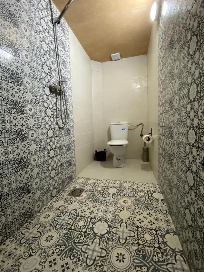 לינה וארוחת בוקר Nkob Berber Nomad Kasbah מראה חיצוני תמונה