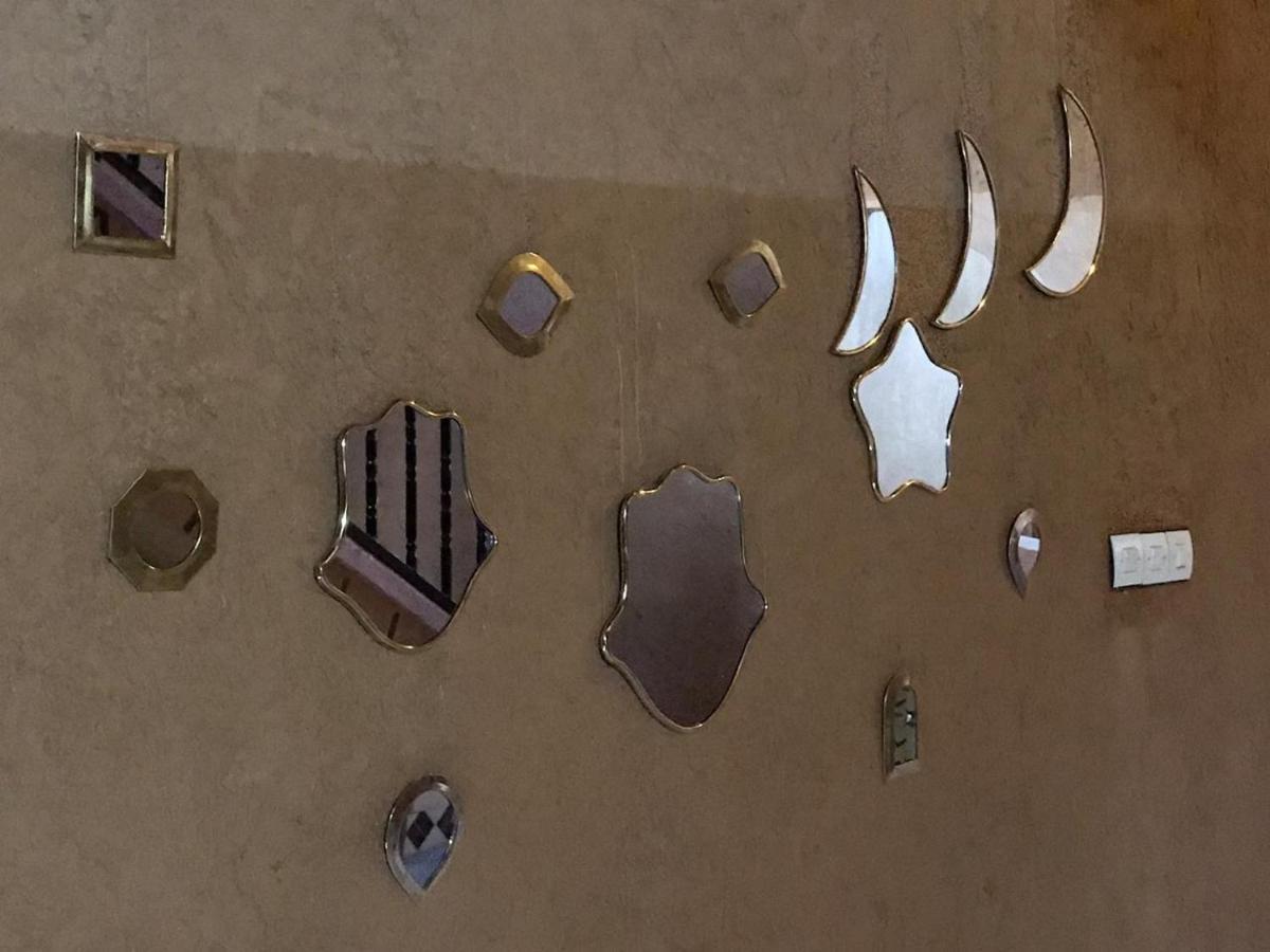 לינה וארוחת בוקר Nkob Berber Nomad Kasbah מראה חיצוני תמונה