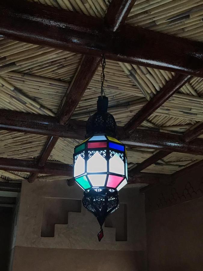 לינה וארוחת בוקר Nkob Berber Nomad Kasbah מראה חיצוני תמונה